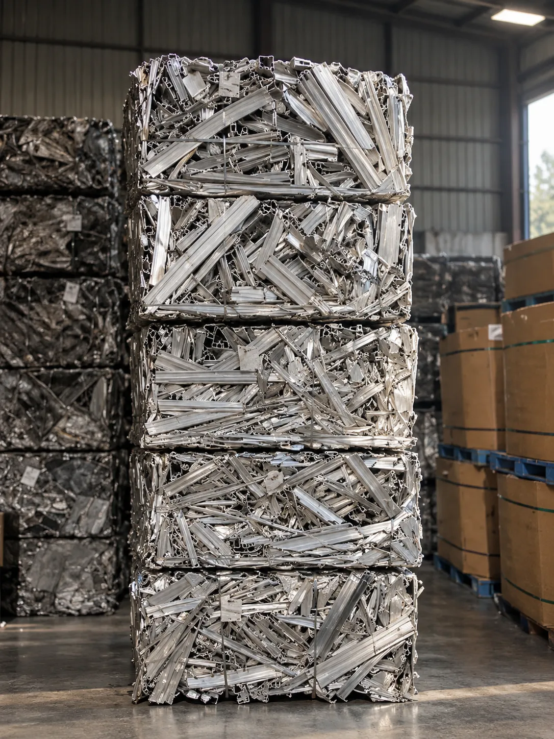 Aluminium Extrusion 6063