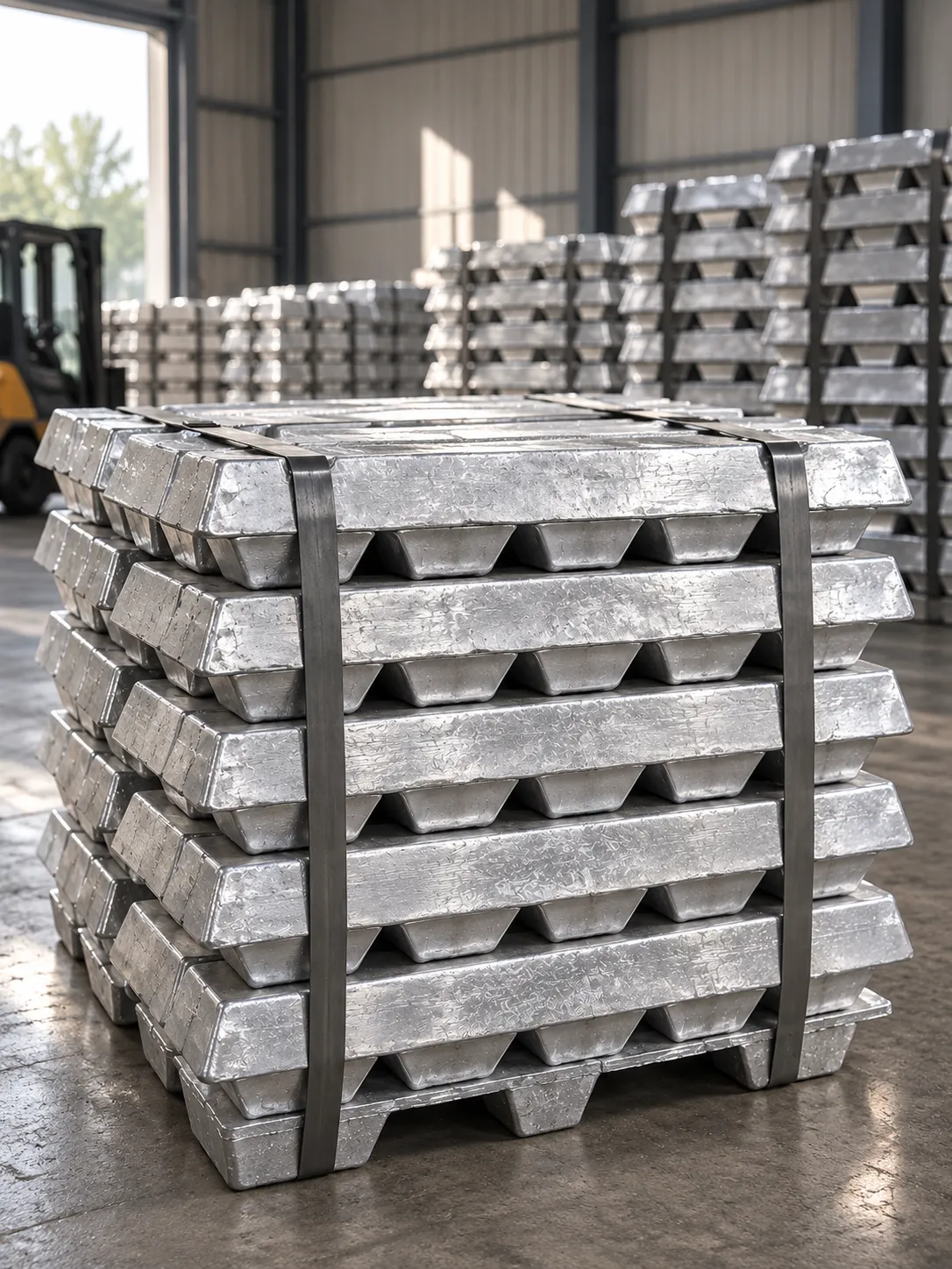 Aluminium Ingots