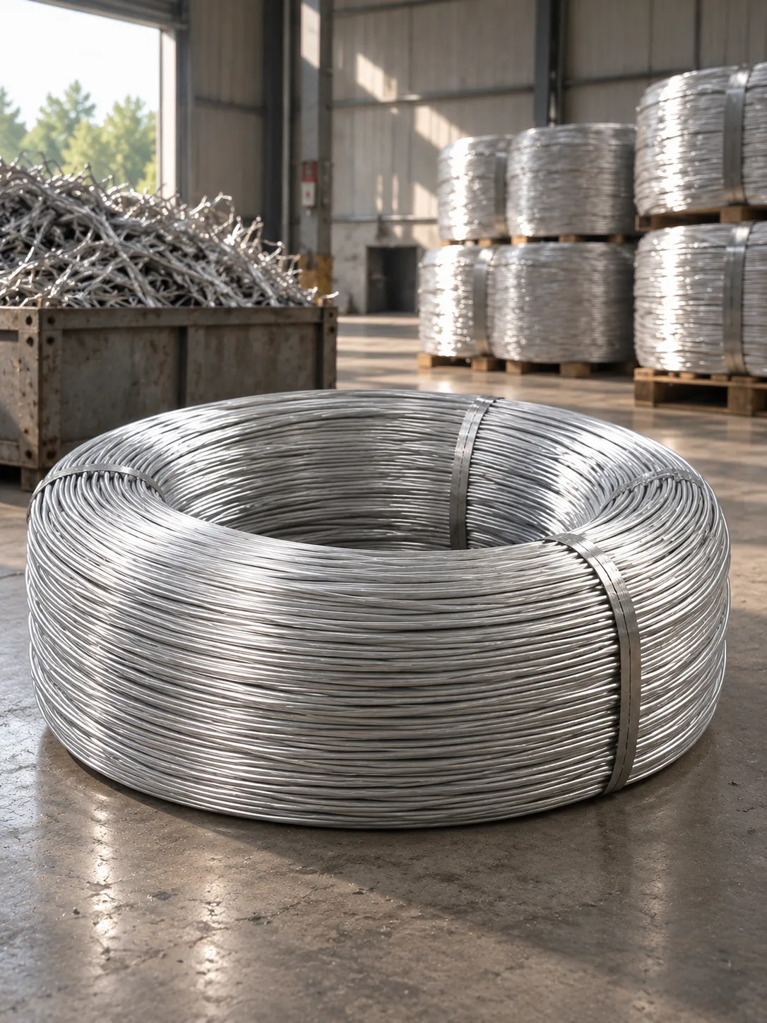 Aluminium Wire