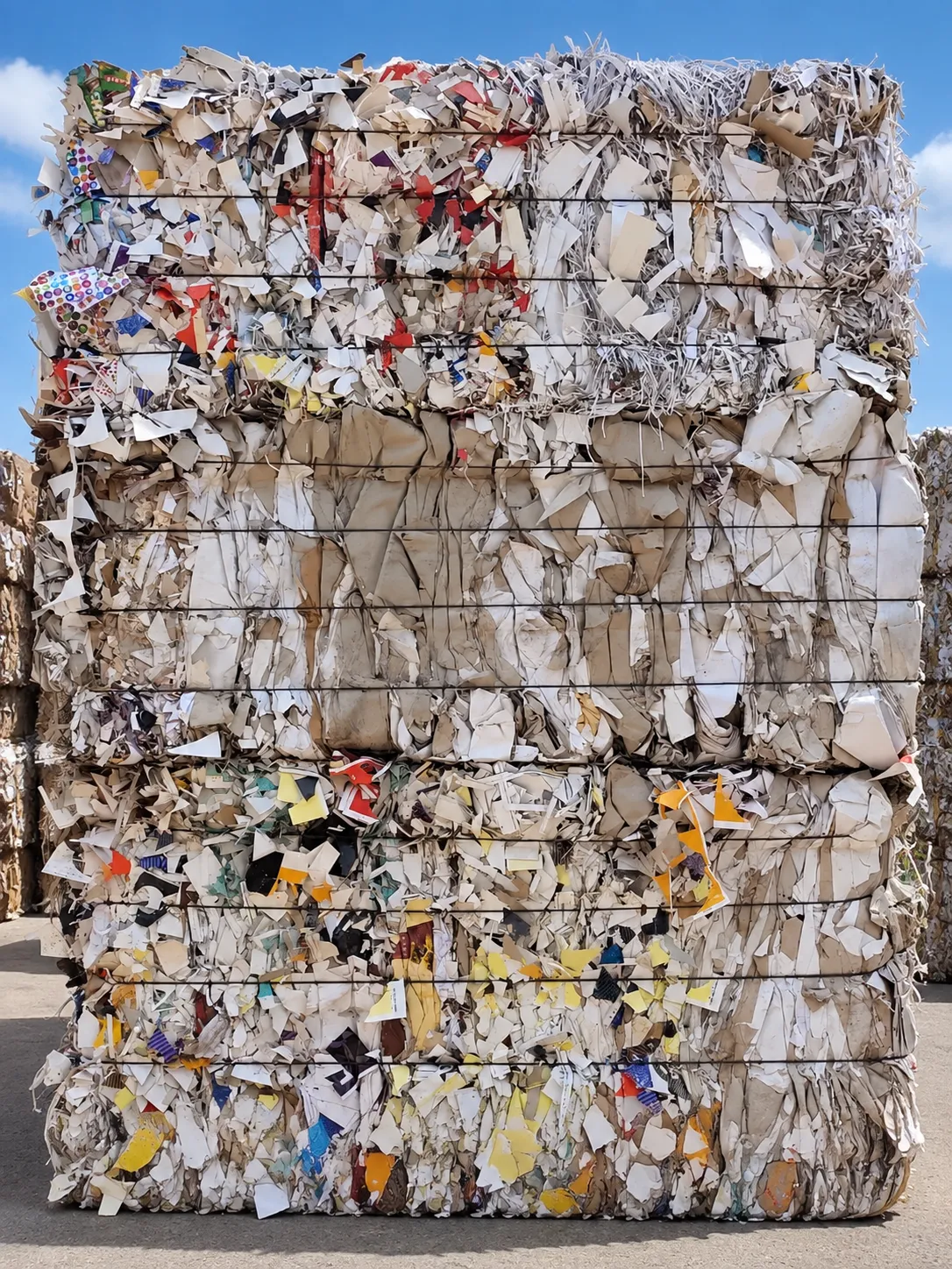 Duplex Waste Paper - 1