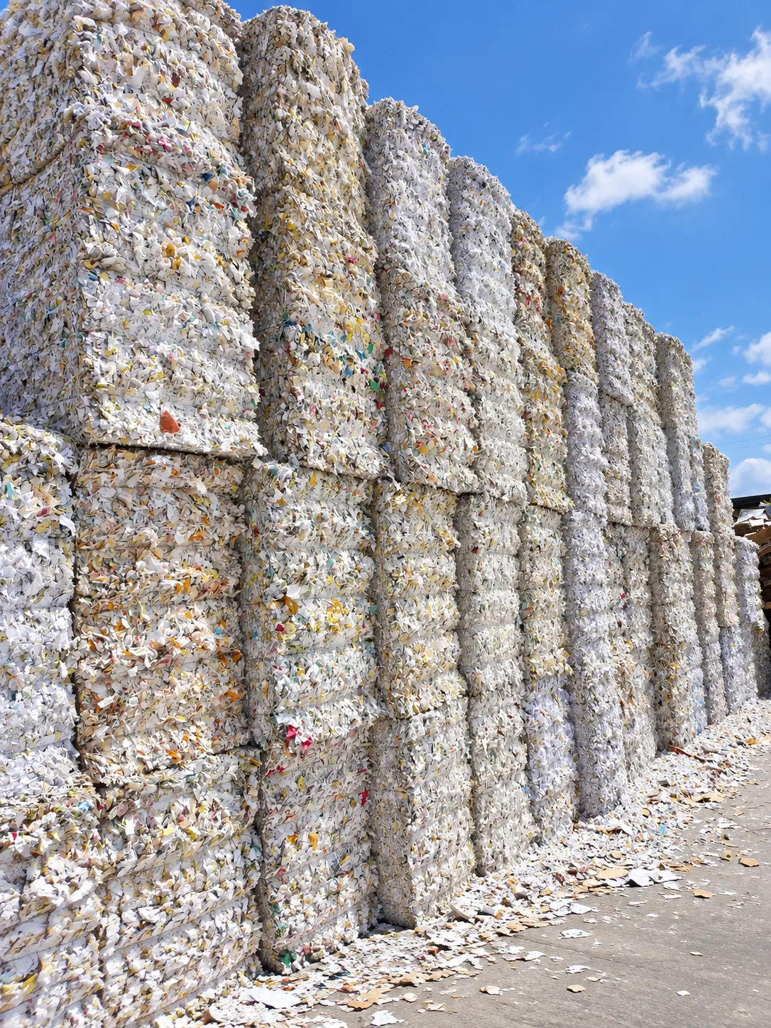 Duplex Waste Paper - 3