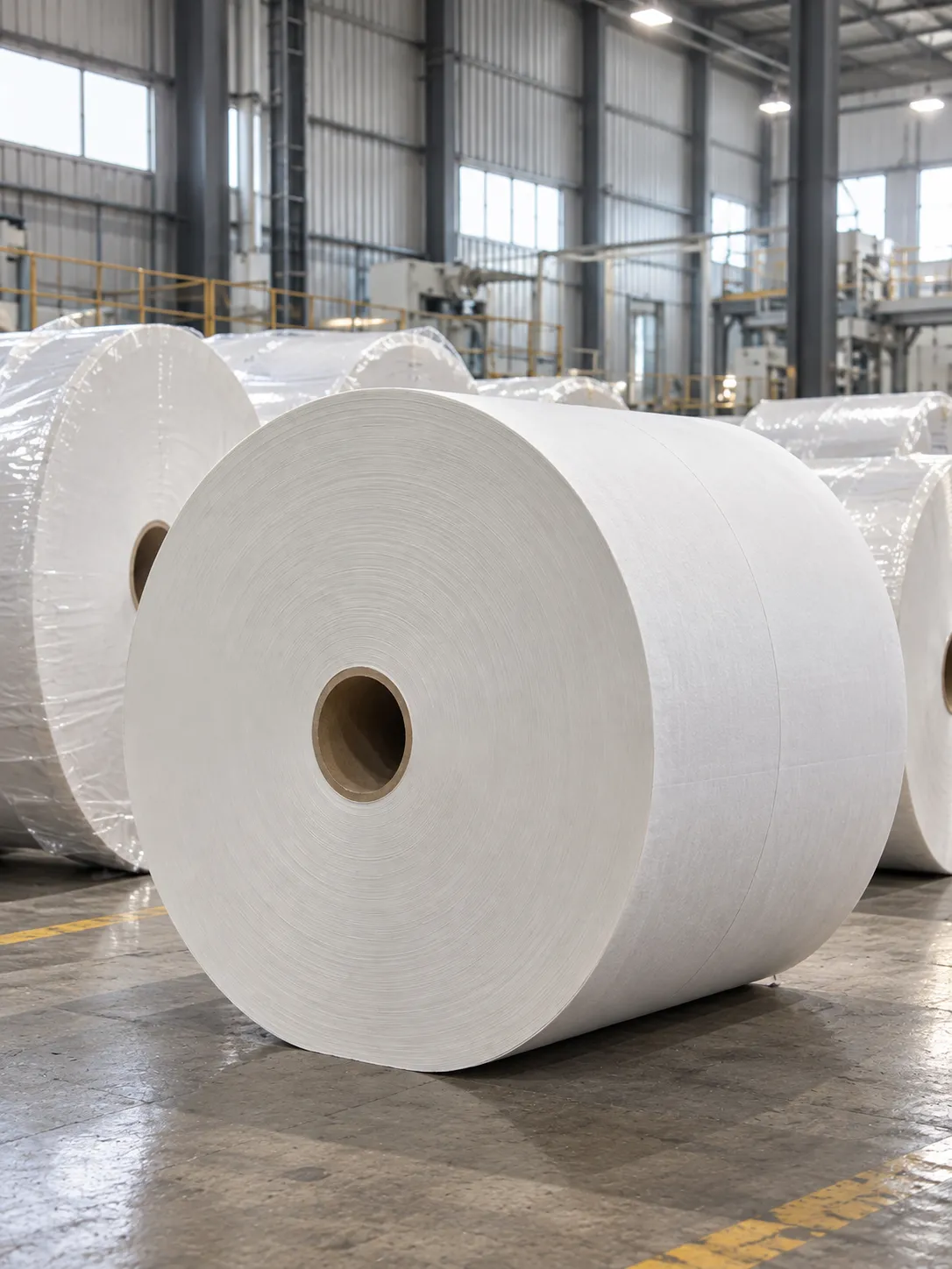 Tissue Jumbo Roll